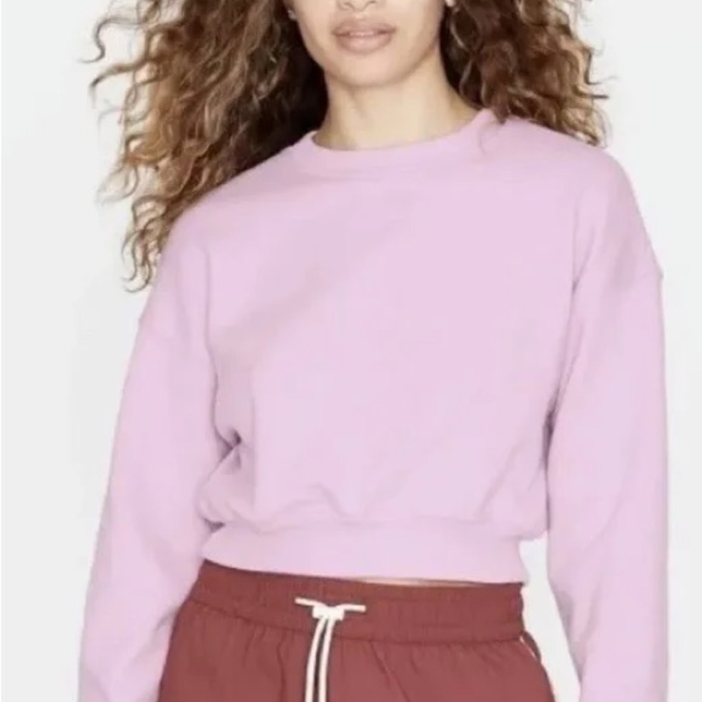 Women's Lavender Sweatshirt